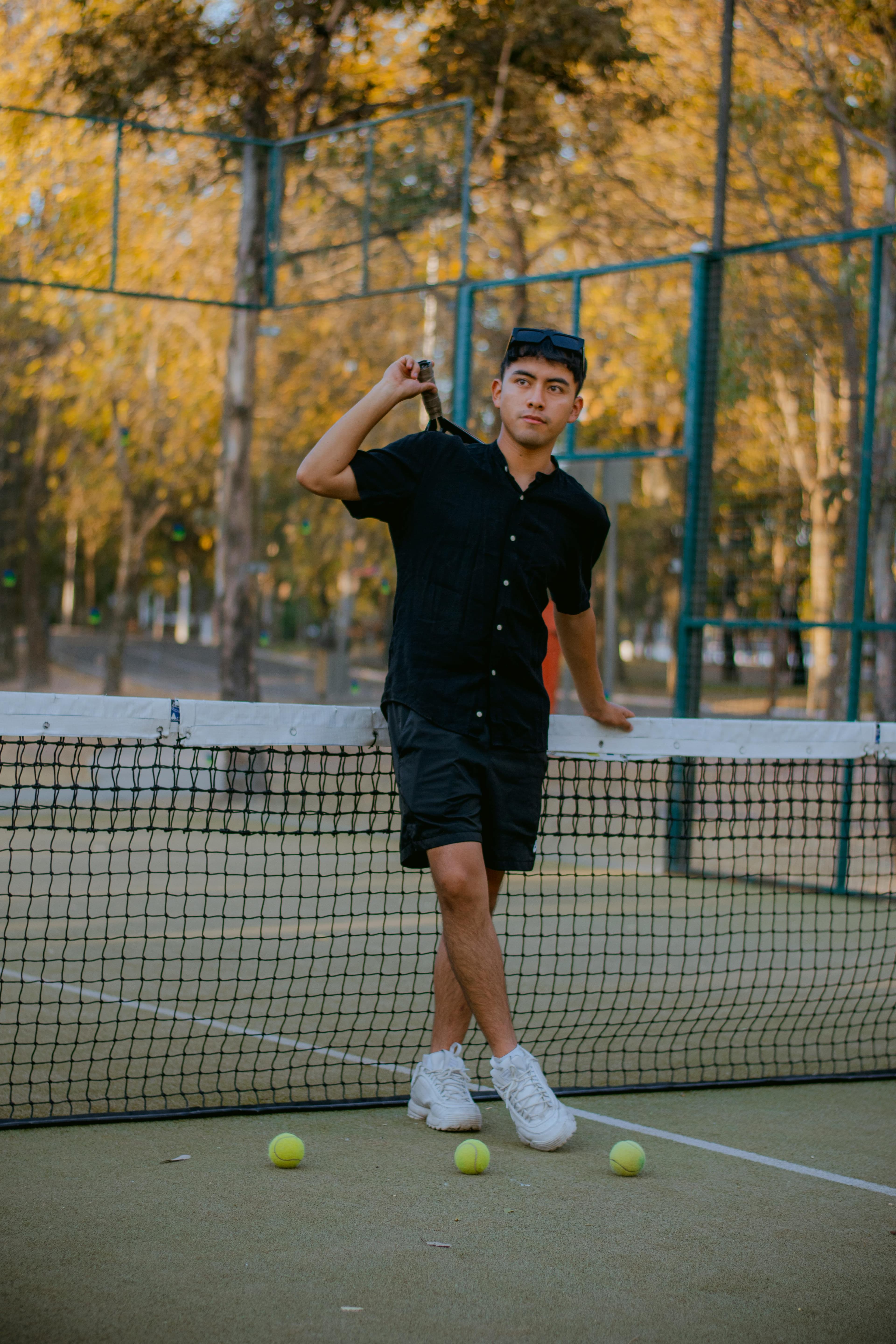 Casual Bermuda Shorts